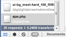 chromeDeveloperNetwork